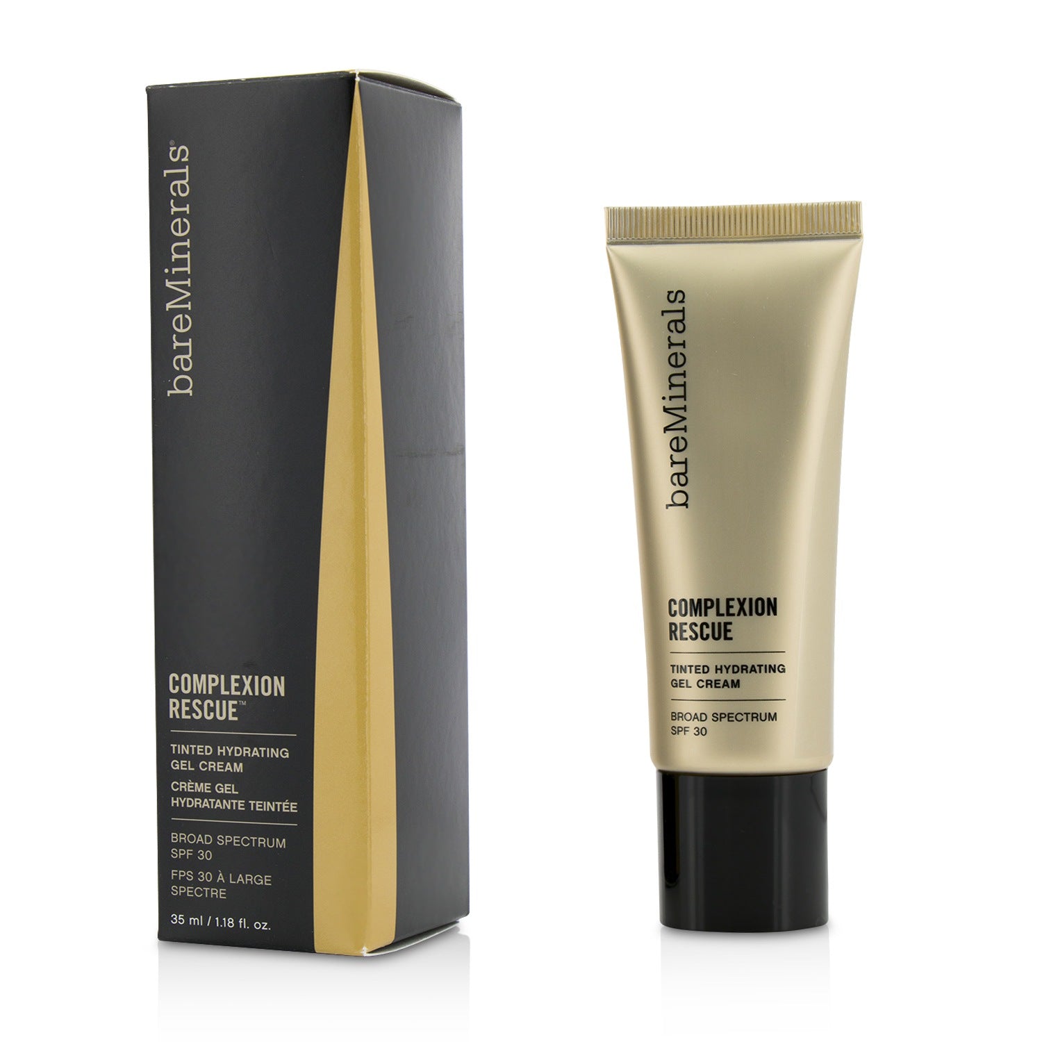 BareMinerals/ベアミネラル+CR ティンテッド ジェル クリーム SPF30+35ml/1.18oz+#7.5 Dune ブランドコスメ